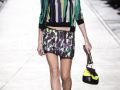 Versace SS 2016 MFW access to view full gallery. #Versace #MFW15