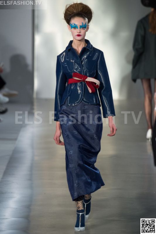 Maison Margiela SS 2016 PFW access to view full gallery. #Maisonmargiela #PFW15