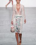 els fashiontv tadashi shoji nyfw ss2017 a