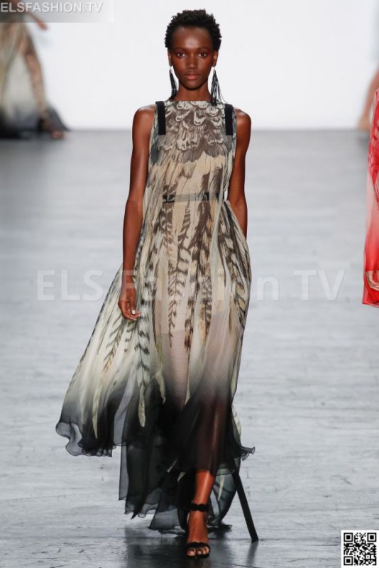 els fashiontv tadashi shoji nyfw ss2017 ab
