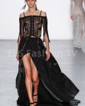 els fashiontv tadashi shoji nyfw ss2017 aj