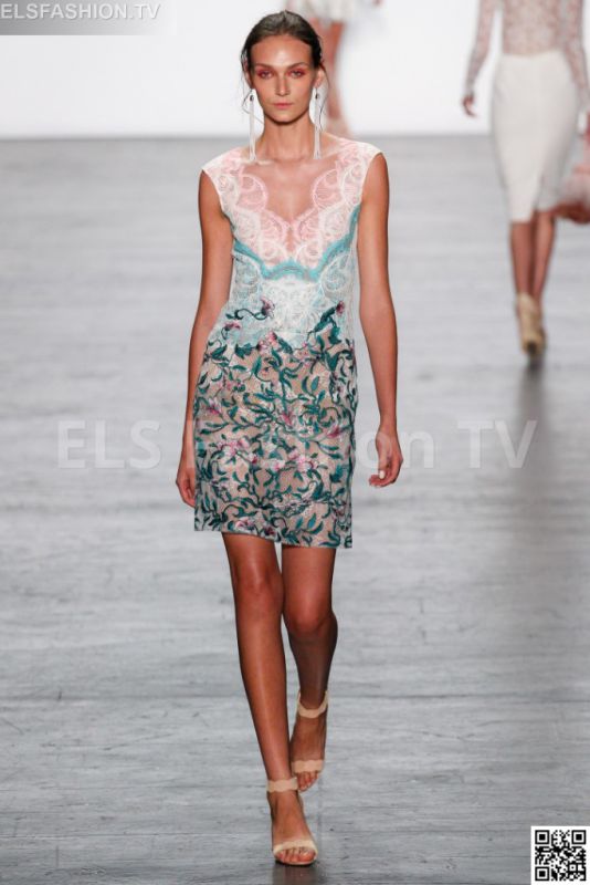 els fashiontv tadashi shoji nyfw ss2017 b