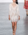 els fashiontv tadashi shoji nyfw ss2017 s