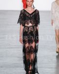 els fashiontv tadashi shoji nyfw ss2017 t