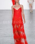 els fashiontv tadashi shoji nyfw ss2017 u