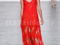 els fashiontv tadashi shoji nyfw ss2017 u