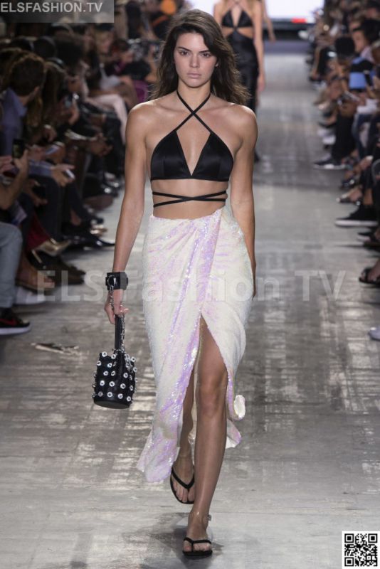 Alexander Wang SS 2017 NYFW access to view full gallery. #VictoriaBeckham #NYFW17