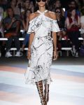 Christian Siriano SS 2017 NYFW access to view full gallery. #ChristianSiriano #NYFW17