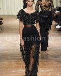 Alberta Ferretti SS 2017 MFW access to view full gallery. #Albertaferretti #MFW17