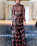 Valentino SS 2017 PFW access to view full gallery. #Valentino #PFW17