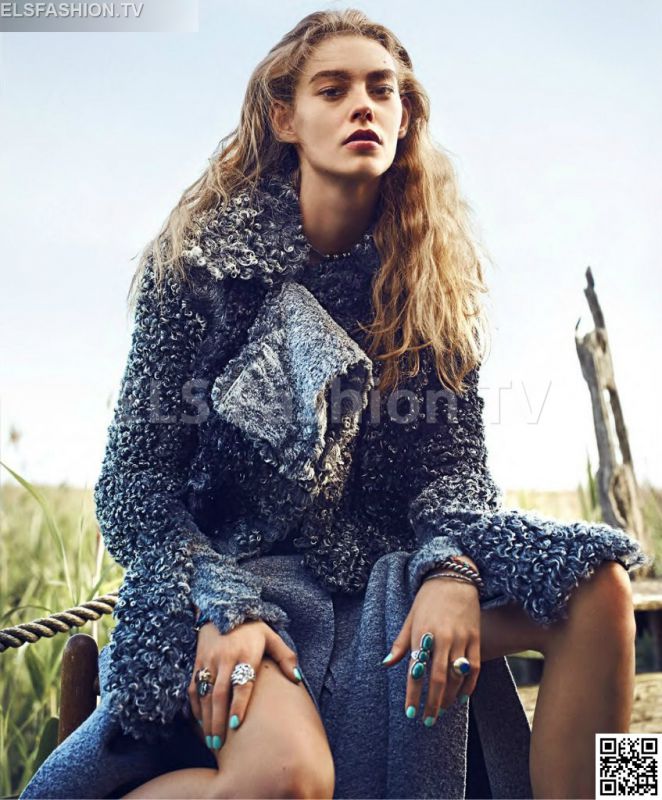 Harper's Bazaar USA September 2015 - Model: Ondrej Hardin