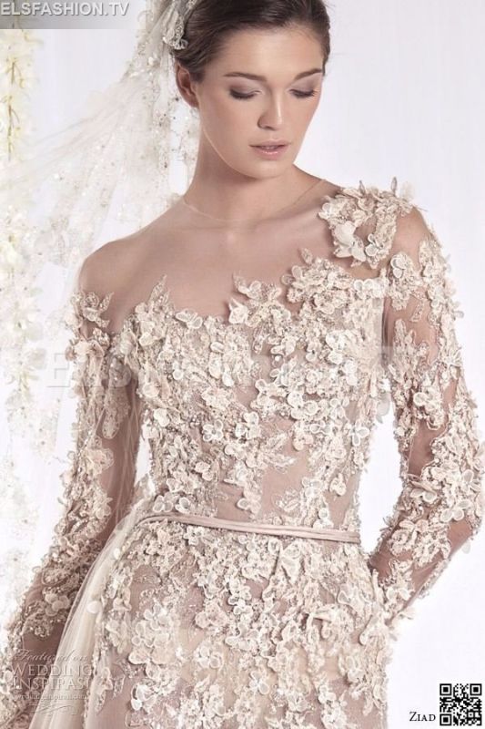 Ziad Nakad 2015 Wedding Collection