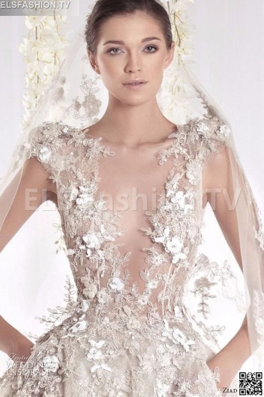 Ziad Nakad 2015 Wedding Collection