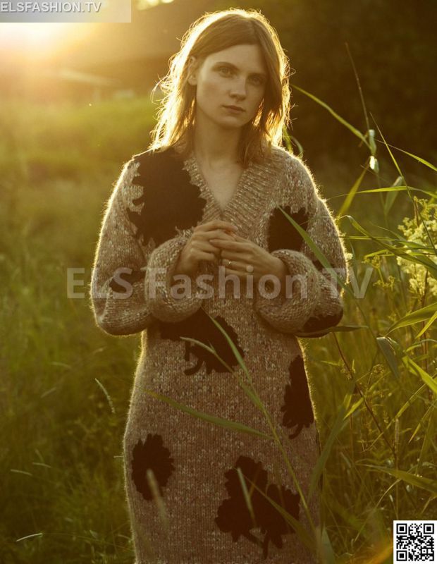 Elle Finland September 2015 - Model: Maria Loks #ellefinland #marialoks