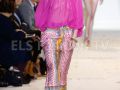 Diane von Furstenberg NYFW Spring Summer 2016 - Models: Gigi and bella Hadid, Karlie Kloss, kendall Jenner, Lily Aldridge, Irina Shayk, and Jourdan Dunn
