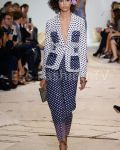 Diane von Furstenberg NYFW Spring Summer 2016 - Models: Gigi and bella Hadid, Karlie Kloss, kendall Jenner, Lily Aldridge, Irina Shayk, and Jourdan Dunn