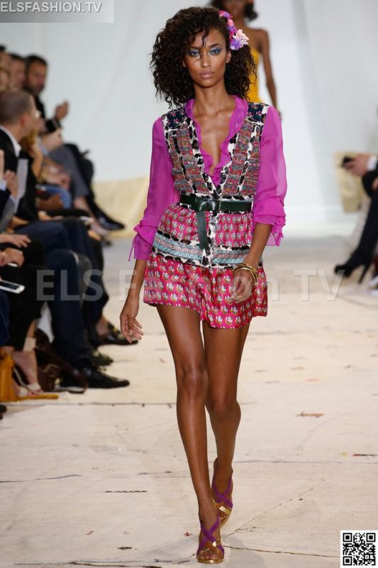 Diane von Furstenberg NYFW Spring Summer 2016 - Models: Gigi and bella Hadid, Karlie Kloss, kendall Jenner, Lily Aldridge, Irina Shayk, and Jourdan Dunn