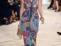 Diane von Furstenberg NYFW Spring Summer 2016 - Models: Gigi and bella Hadid, Karlie Kloss, kendall Jenner, Lily Aldridge, Irina Shayk, and Jourdan Dunn