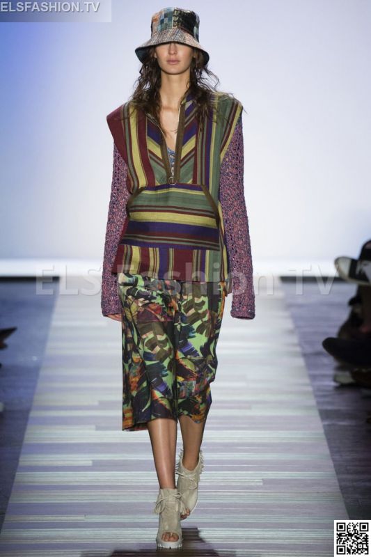 BCBG Max Azria SS 2016 NYFW #bcbgmaxazria #nyfw15