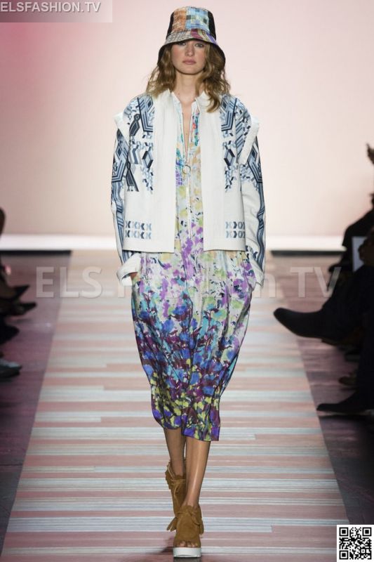 BCBG Max Azria SS 2016 NYFW #bcbgmaxazria #nyfw15