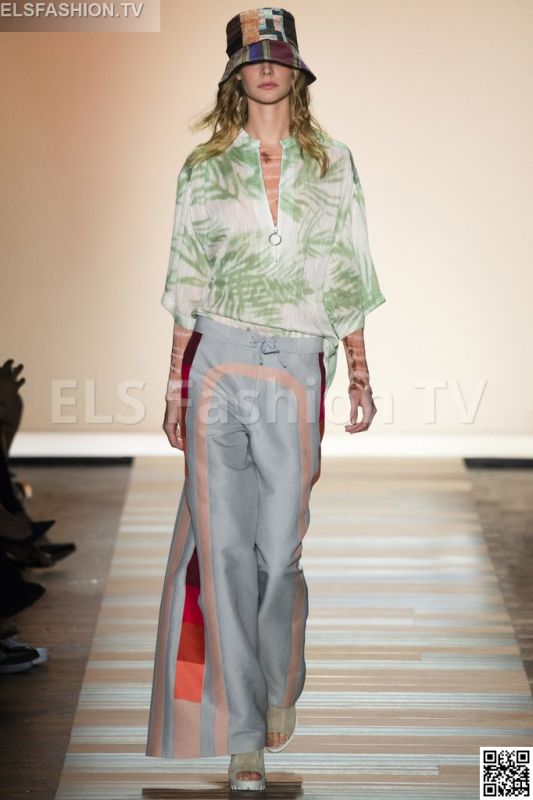 BCBG Max Azria SS 2016 NYFW #bcbgmaxazria #nyfw15