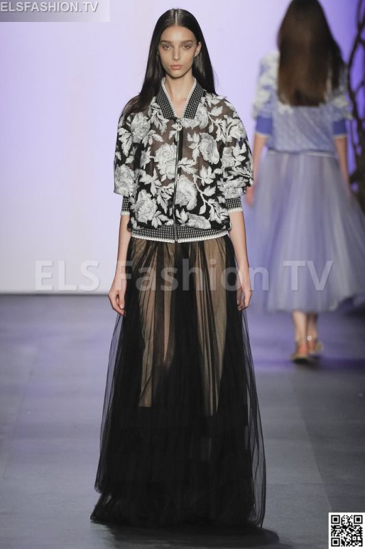 Tadashi Shoji SS 2016 NYFW #tadashishoji #nyfw15