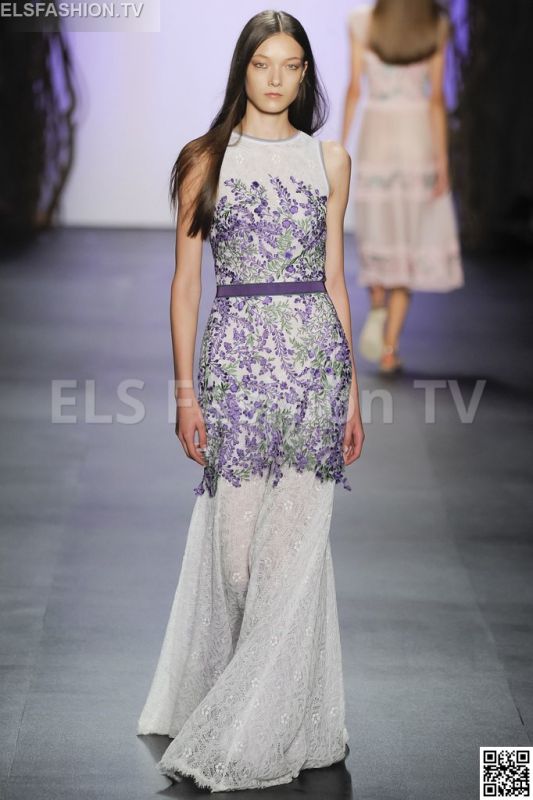 Tadashi Shoji SS 2016 NYFW #tadashishoji #nyfw15