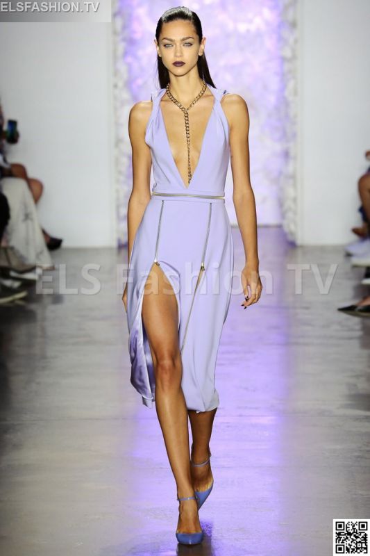 Cushnie et Ochs SS 2016 NYFW access to view full gallery. #nyfw15