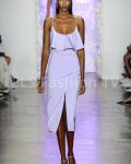 Cushnie et Ochs SS 2016 NYFW access to view full gallery. #nyfw15