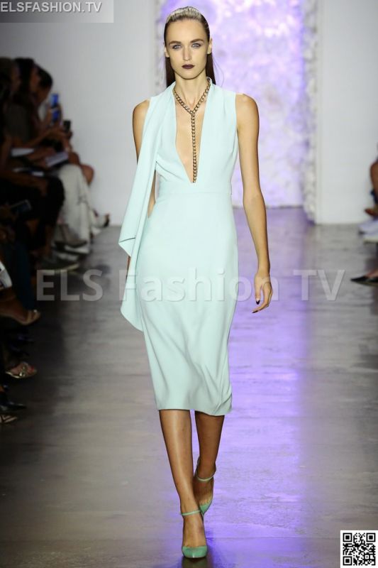 Cushnie et Ochs SS 2016 NYFW access to view full gallery. #nyfw15