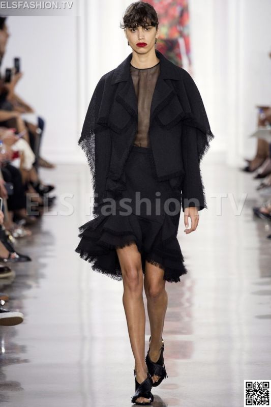 Jason Wu SS 2016 NYFW access to view full gallery. #jasonws #nyfw15 Jason Wu SS 2016 NYFW access to view full gallery. #jasonws #nyfw15