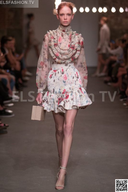 Zimmermann SS 2016 NYFW access to view full gallery. #zimmermann #nyfw15 Zimmermann SS 2016 NYFW access to view full gallery. #zimmermann #nyfw15