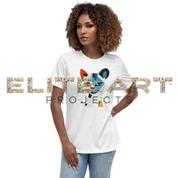 Avant-Garde Animalia Collection by ELS Fashion TV - Cubism Art Style Fashion