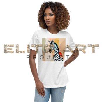 Avant-Garde Animalia Collection by ELS Fashion TV - Cubism Art Style Fashion