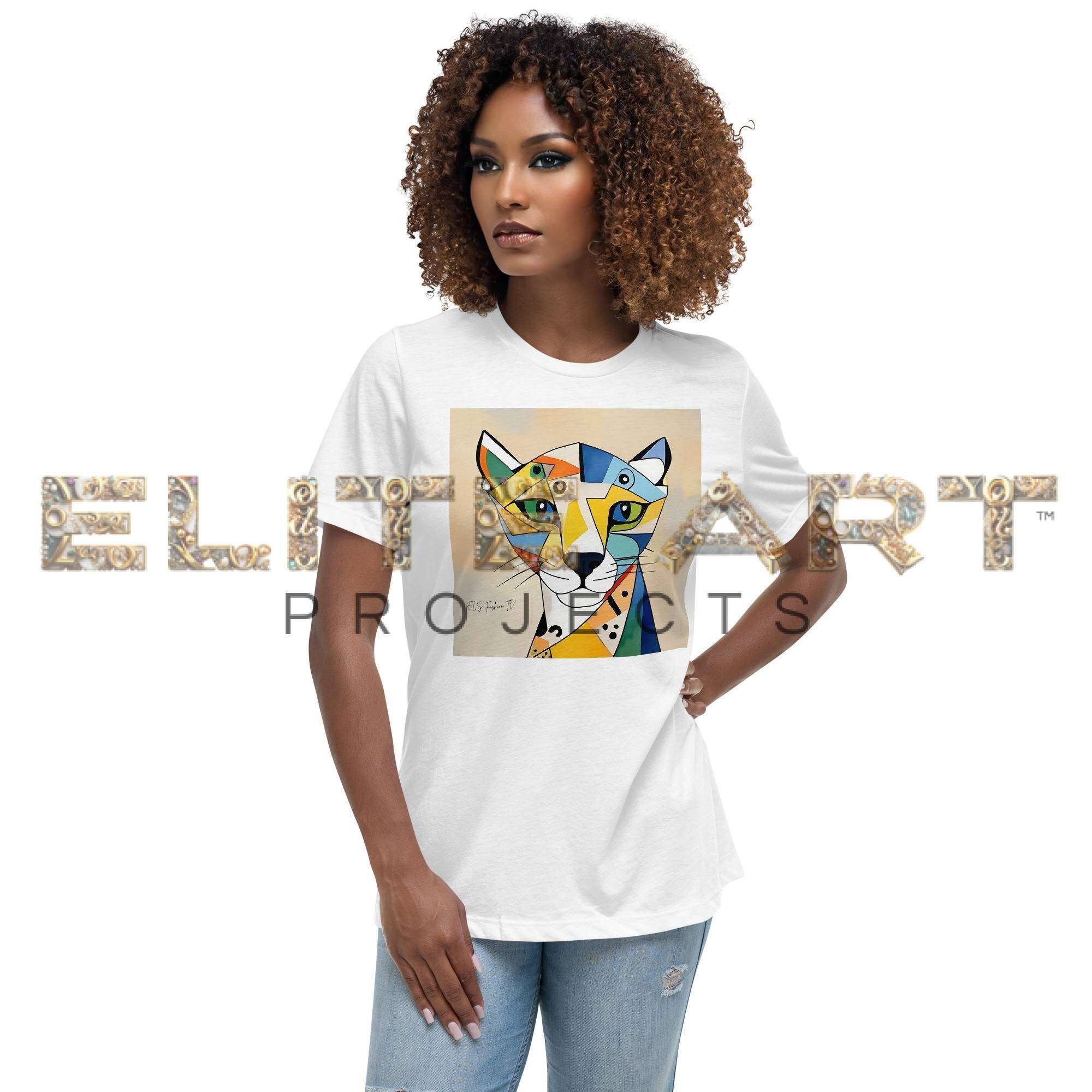 Avant-Garde Animalia Limited Edition T-Shirt 39