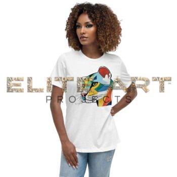 Avant-Garde Animalia Collection by ELS Fashion TV - Cubism Art Style Fashion