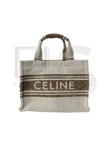 Celine Tote Thais Tote Canvas ELS Fashion TV