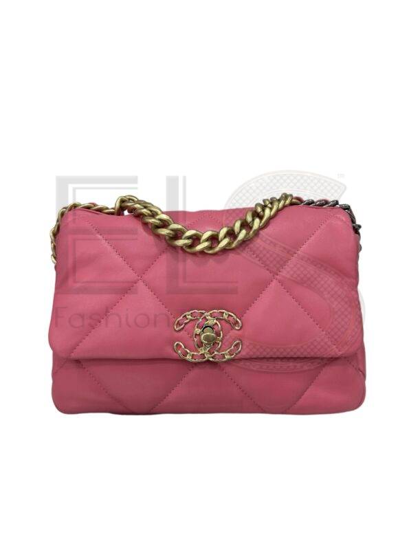 Chanel 19 Little Pink ELS Fashion TV
