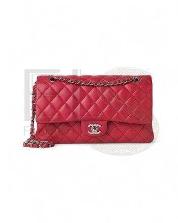 Chanel 2.55 Timeless Cherry ELS Fashion TV