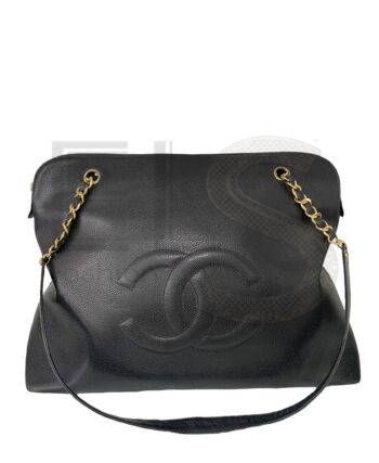 Chanel Big Logo Vintage ELS Fashion TV