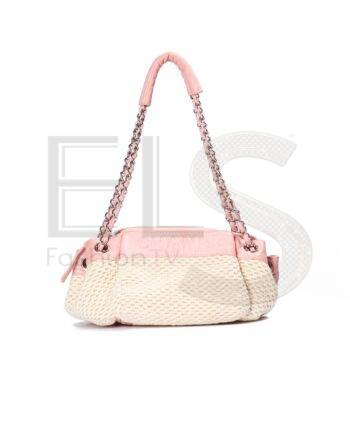 Chanel Lax Accordion Lana Rosa ELS Fashion TV