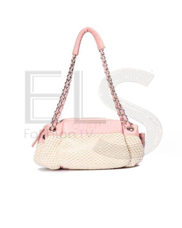 Chanel Lax Accordion Lana Rosa ELS Fashion TV