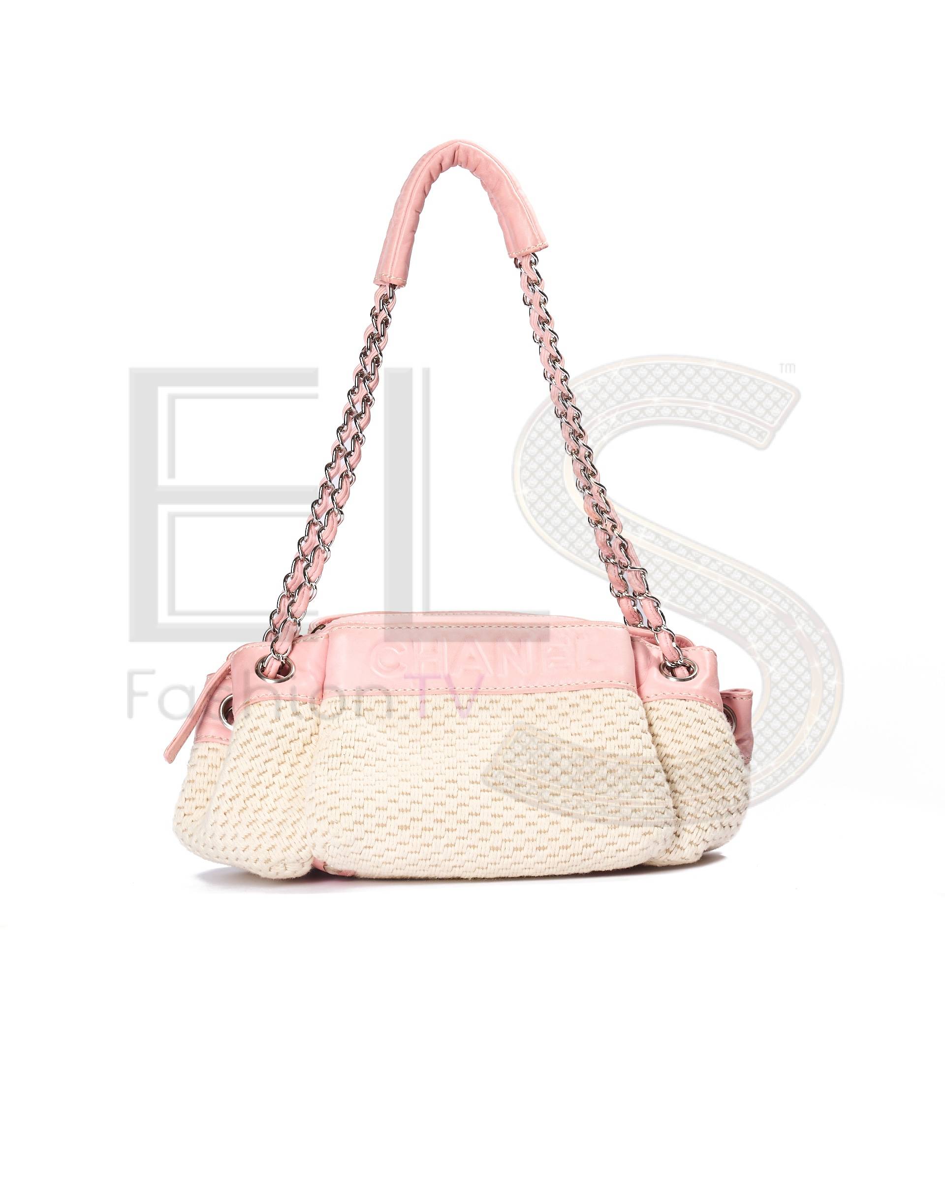Chanel Lax Accordion Lana Rosa ELS Fashion TV