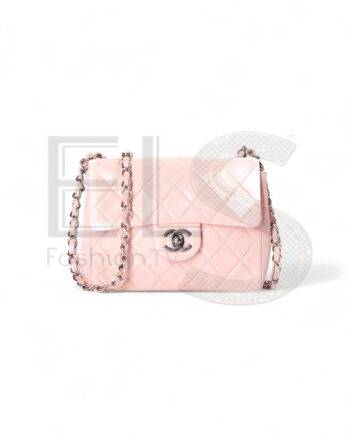 Chanel Mini Flap Timeless Pink ELS Fashion TV