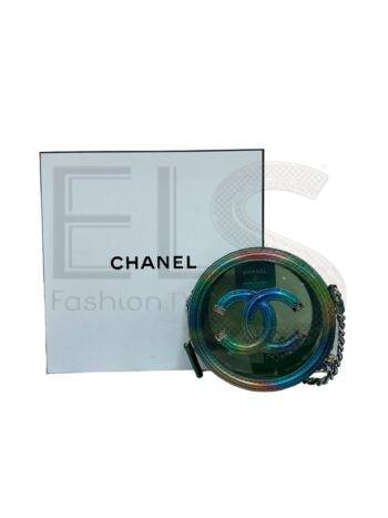 Chanel Round Pvc Multicolor ELS Fashion TV