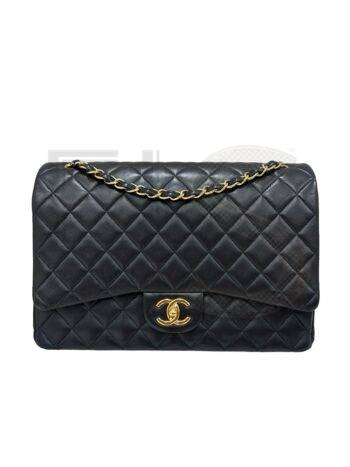 Chanel Timeless Maxi Jumbo Smooth ELS Fashion TV