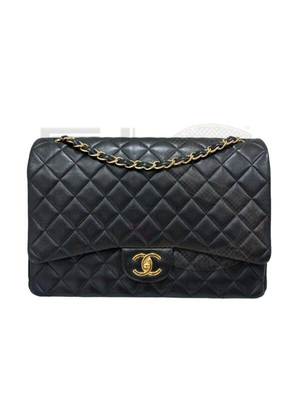 Chanel Timeless Maxi Jumbo Smooth ELS Fashion TV