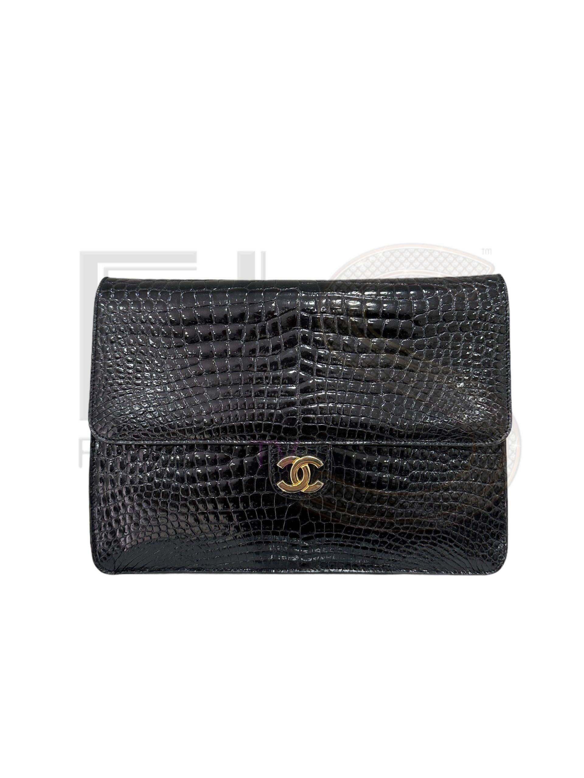 Chanel Timeless Vintage Coconut ELS Fashion TV