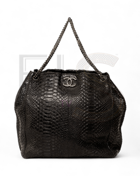 Chanel Tote Bag Hobo ELS Fashion TV