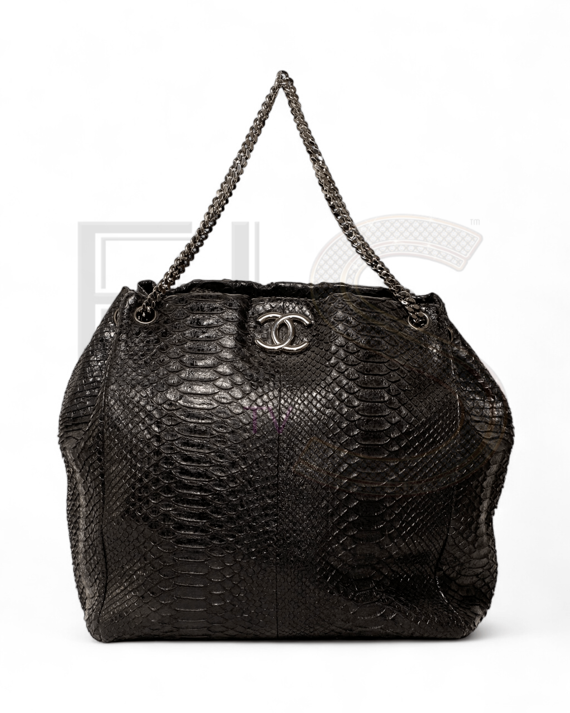 Chanel Tote Bag Hobo ELS Fashion TV